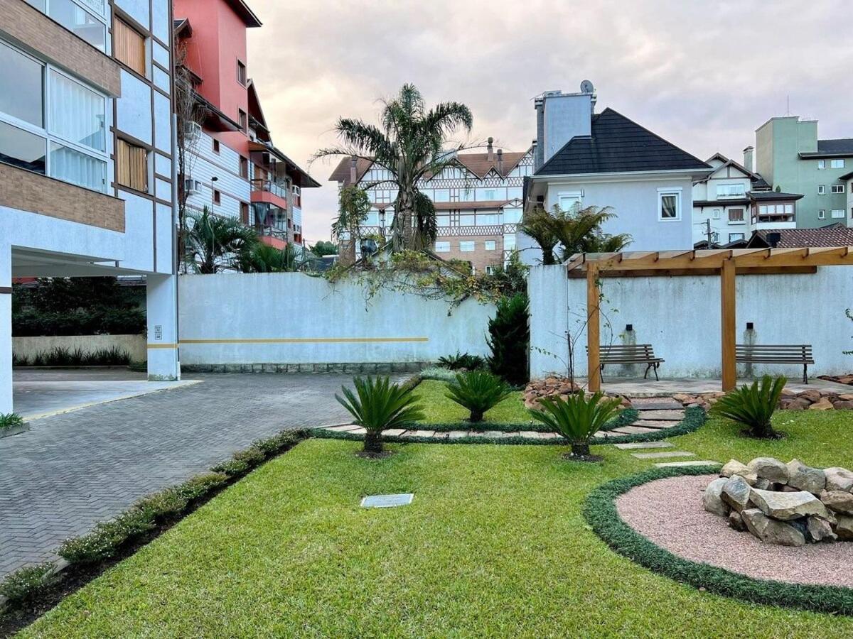 Gartenberg No Centro By Achei Apartamento *