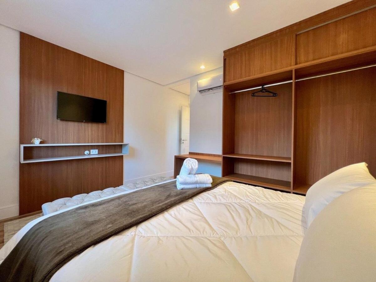 Apartamento Gartenberg No Centro By Achei *