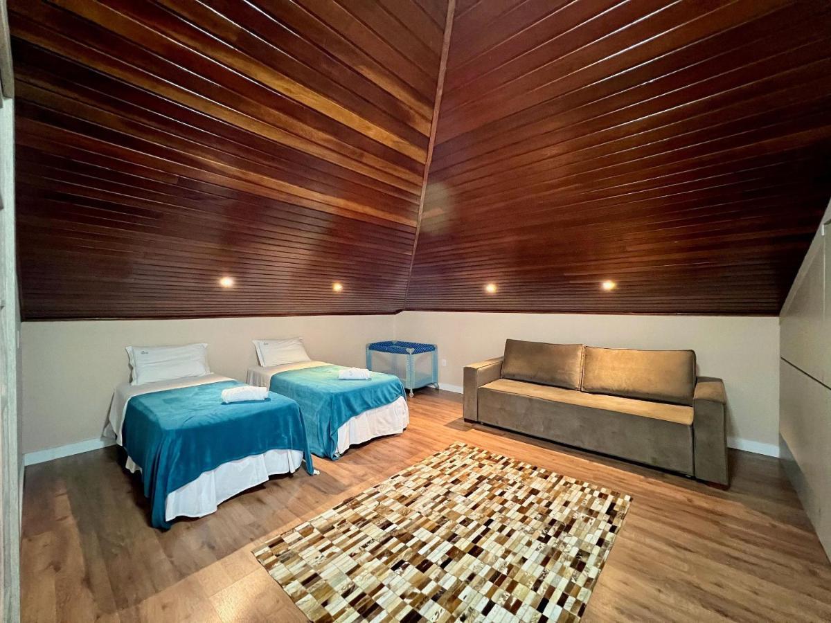 Gartenberg No Centro By Achei Apartamento Gramado