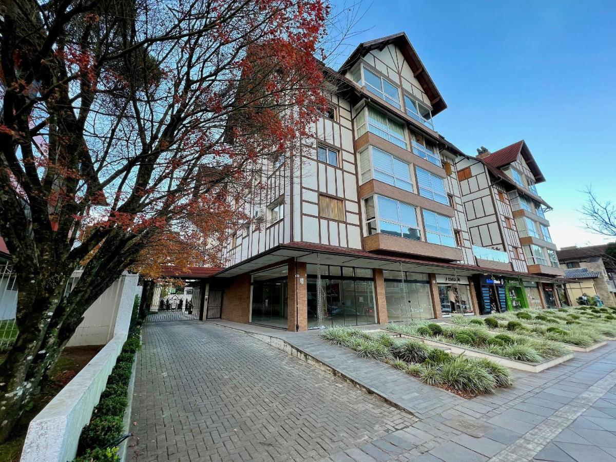 Gartenberg No Centro By Achei Apartamento Gramado